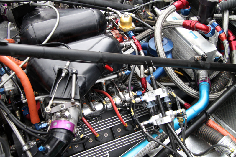 Illustration for article titled Get Lost In The Amazing Details Of Group C Cars Like This Little Girl